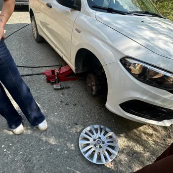 Yedek Lastiksiz Patlama Sonrası Şirketin 1500 TL’lik Ödeme Talebimi Reddetmesi