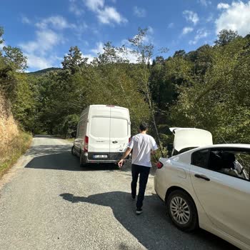 Yedek Lastiksiz Patlama Sonrası Şirketin 1500 TL’lik Ödeme Talebimi Reddetmesi