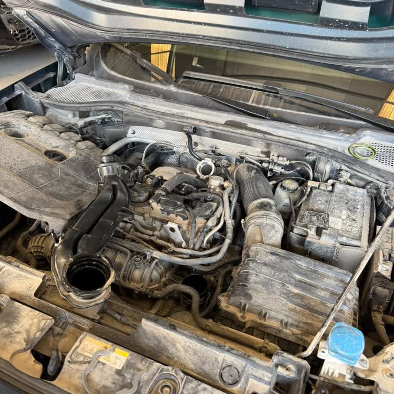 Miram Otomotiv'in Hatalı Turbo Hortumu Montajı Araç Yolda Kaldı