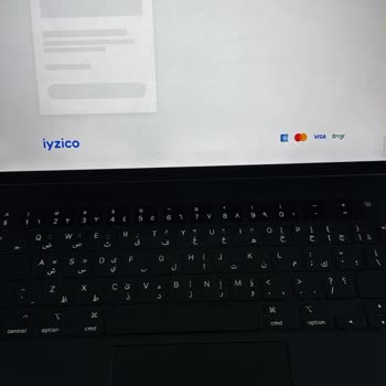 Iyzico Ödeme Linki Yurtdışı Müşterim İçin Beyaz Ekran Oluşturuyor