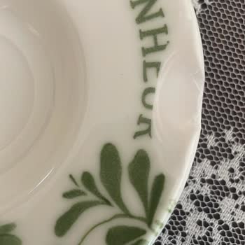 Bella Maison’da Kırık Çay Bardağı Altlığı Ve Yanlış Ürün Gönderimi