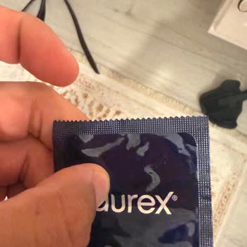 Şok Market’te Satın Aldığım Durex Kondomların Boş Olması