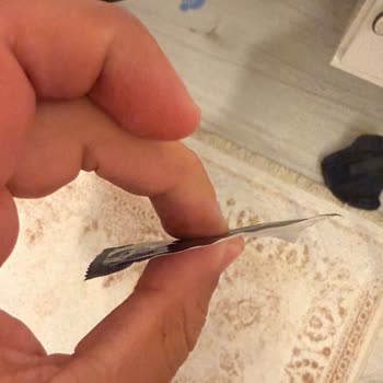 Şok Market’te Satın Aldığım Durex Kondomların Boş Olması
