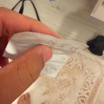 Şok Market’te Satın Aldığım Durex Kondomların Boş Olması
