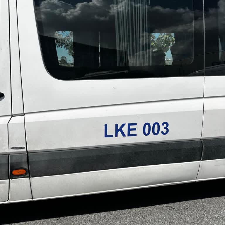Hastane Otoparkında Tehlikeli Sürüş Ve Hakaretli Sözler
