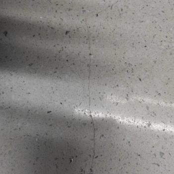 ÇimStone Tezgahındaki Çatlaklar Ve Su Sızıntısı Garanti Kapsamında Ücretsiz Değişim Talebi
