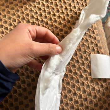 Molped Pure Soft Pedlerinde Yırtık Ve Pamuk Dökülmesi: Kalite Ve Hijyen Sorunu