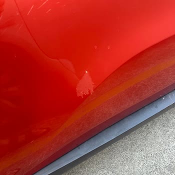 Yeni Opel Frontera’da Vernik Sorunu Kullanıcı Hatası Olarak Değerlendirildi