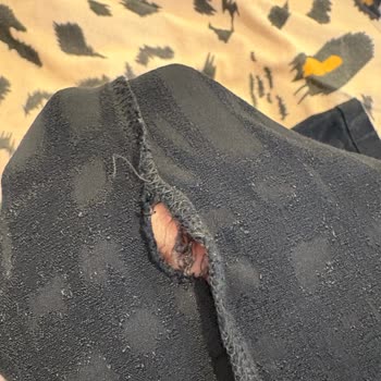 İlk Yıkamada Dikişleri Açılan Pantolon İçin Para İadesi Talebi