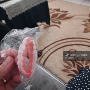 Dentalwhite Yanıltıcı Ürün Gönderimi Ve İade Talebi