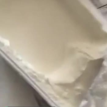 Torku Labne Aldık Fakat İçi Bildiğiniz Su
