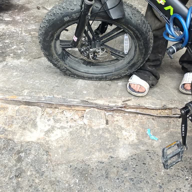 Disk Freni Arızası Ve Servisin İlgisiz Tutumu Nedeniyle Volta Elektrikli Bisiklette Mağduriyet