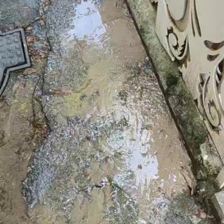 ASKİ’nin Su Kesintisi Ve 1 Haftalık Müdahalesizliği Üzerine Şikayet