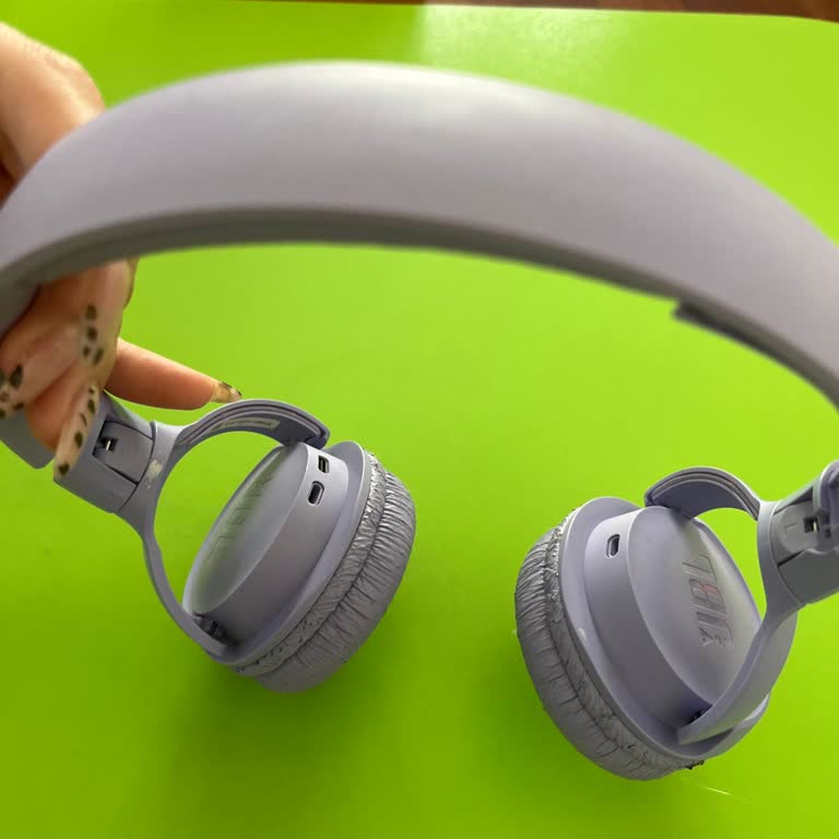 JBL 520 BT Kulaklıkta Tekrar Eden Kapanma Ve Ücretsiz Çözüm Talebi