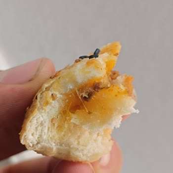 BİM Sat Burgerde Kıl Bulunması Hijyen Sorunu