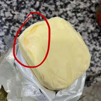 Bozulmuş Tereyağı İçin Ücret İadesi Ve Stok Kontrolü Talebi