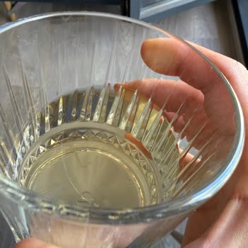 Pin Drinks Cool Lime Şişesinde Yabancı Madde Tespiti