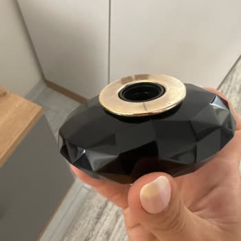 Rossmann'da Sahte Versace Crystal Noir Parfüm İçin İade Ve Açıklama Talebi