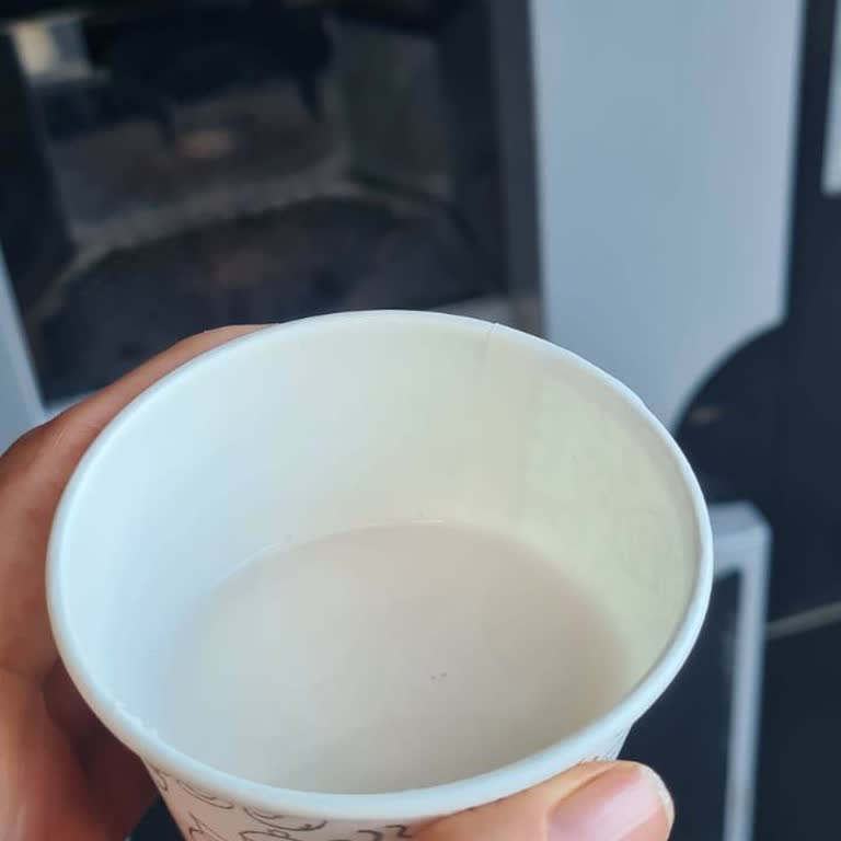 Şişli Hastane Otomatında Cappuccino Ücreti Alındı, Kahve Gelmedi Ve İade Bekleniyor