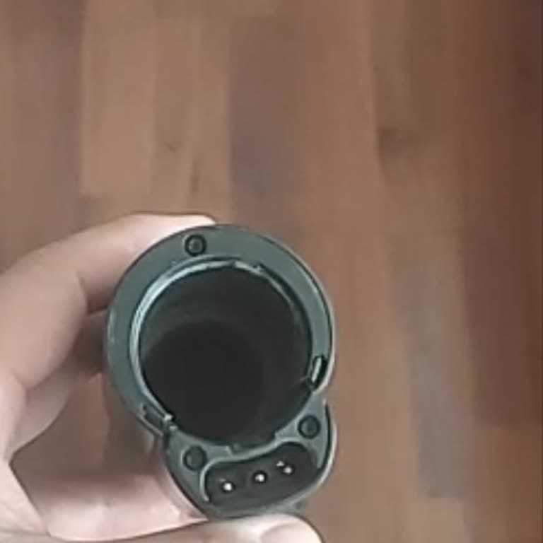 Boru Bağlantısındaki Çatlamadan Dolayı Süpürge Kullanılamıyor