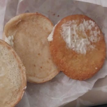 Eksik Malzemeli Hamburgerler Ve Ücret İadesi Reddi