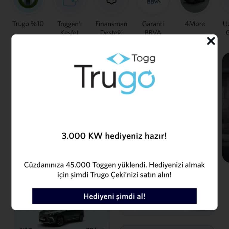 Dijital Cüzdanım Olmadığı İçin Kampanya Hakkımı Kullanamıyorum