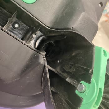 Kırık Scooter İçin Düşük İade Teklifi Ve Ek Ücret Talebi
