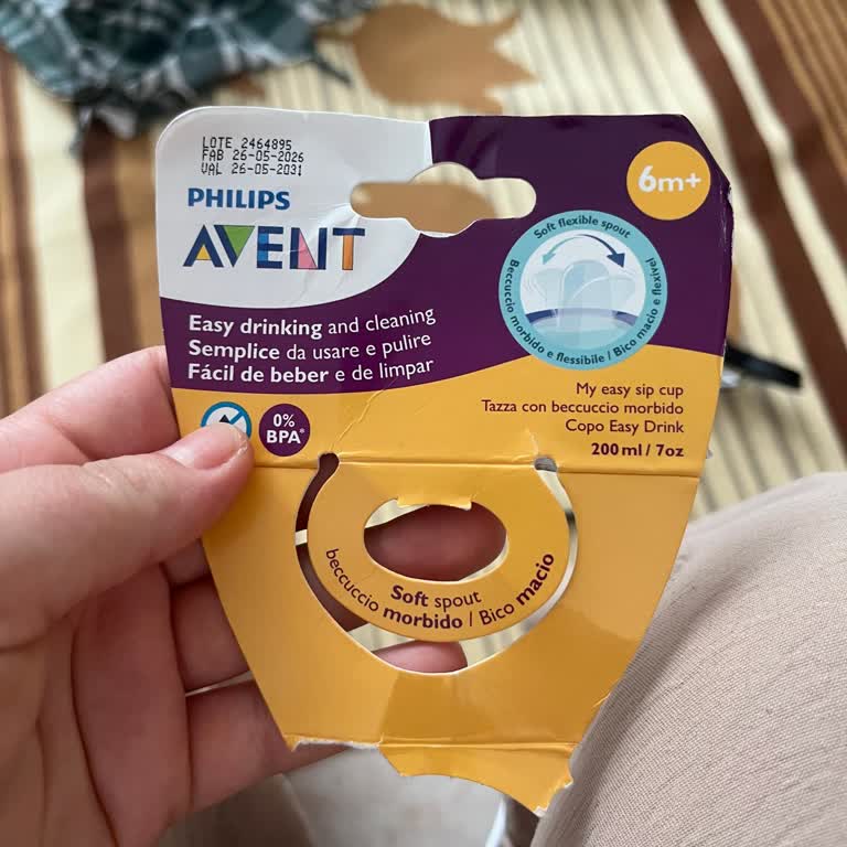 Damlatma Sorunlu Philips Avent Suluk İçin İade Reddi