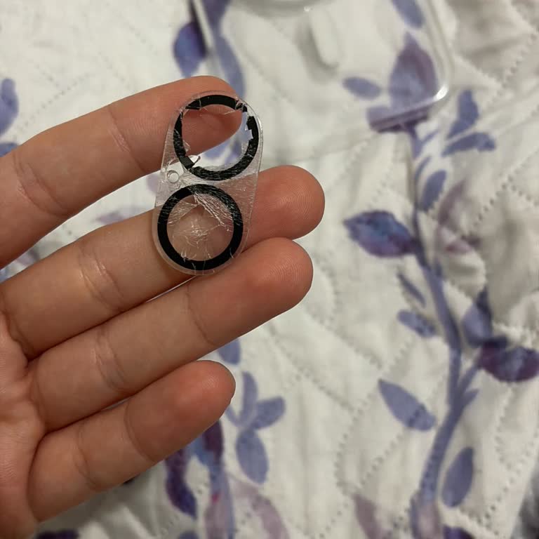 Kılıf Ve Lens Koruyucu Uyum Sorunu Nedeniyle Kamera Hasarı