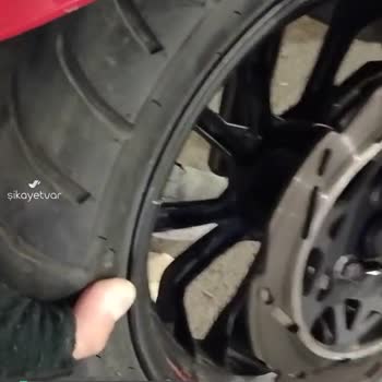 Tvs Ntorq 125 Ön Fren Merkezi Sistem Arızası