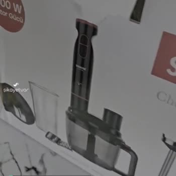 Schafer Bıçak Başı Kırılması
