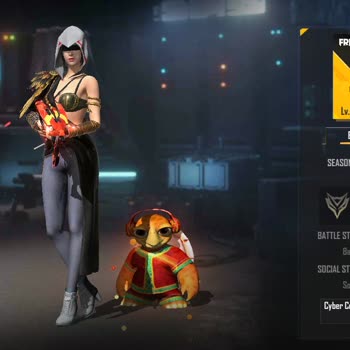 Free Fire UID Hacked for One Year