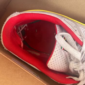 Puma Ferrari Ayakkabısının Erken Yıpranması Ve İnceleme Sorunu