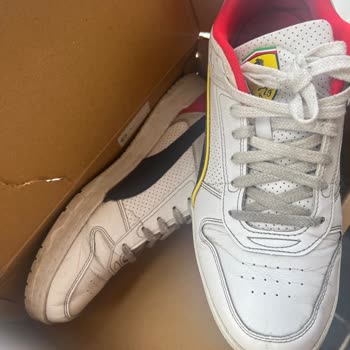 Puma Ferrari Ayakkabısının Erken Yıpranması Ve İnceleme Sorunu