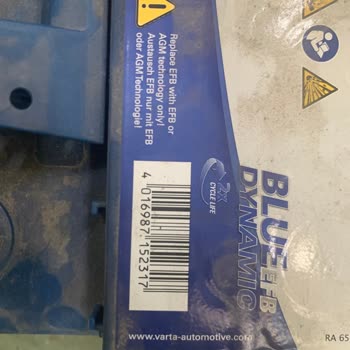 Garanti Belgesi Eksikliği Nedeniyle Akü Değişimi Reddedildi