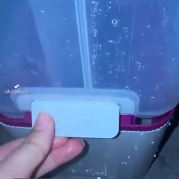 Parex Henüz Ürün Yeni Ve Çok Az Kullanım Sağlandı