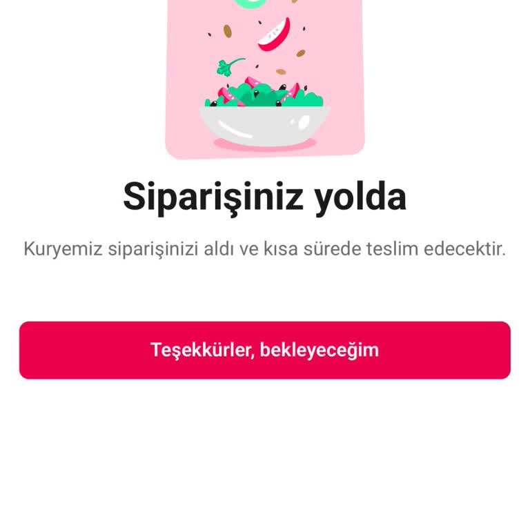 Kuryenin Kaskı Çalması Ve Yemeksepeti’nin Cevapsızlığı