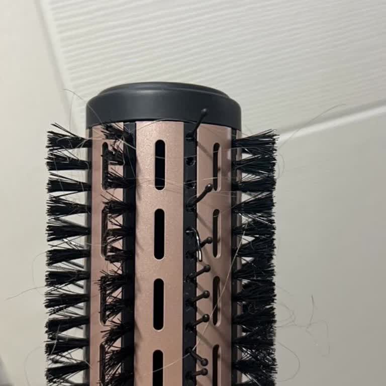 Remington AS8810 Fırça Başlığı Hızla Yamuldu Ve Yedek Parça Yok