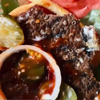 Burger King Whopper Menü Bozuk Et