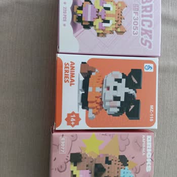 Kukla Toys Mağazasında Blok Oyuncak Değişim Talebi Reddedildi
