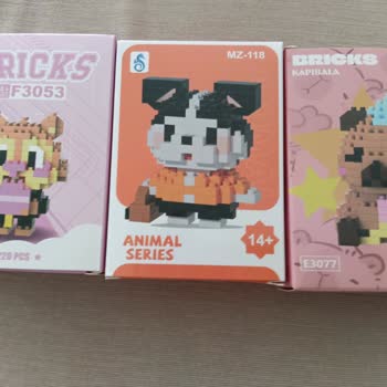 Kukla Toys Mağazasında Blok Oyuncak Değişim Talebi Reddedildi