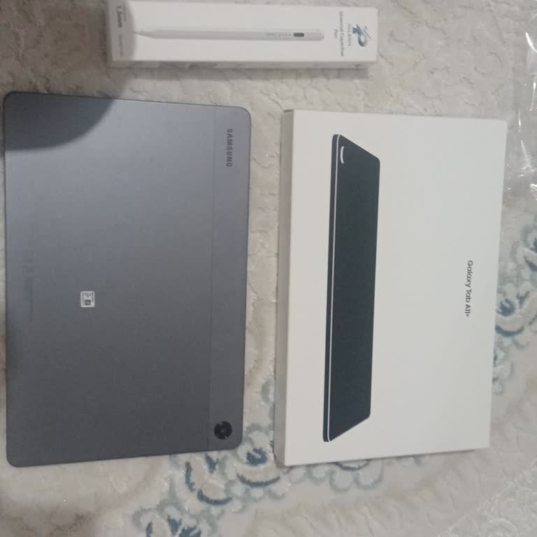 El Temasını Algılamayan Kalem Özelliği Olmayan Tablet Ve Değişim Reddi