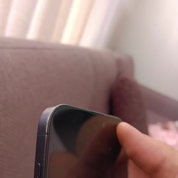 Getmobil'den Aldığım İPhone 15 Pro Max Çizik Ve Aşınmış Çıktı, Premium Kalite Vaadi İhlal Edildi
