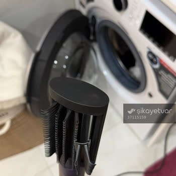 Dyson Coanda Düzleştirme Fırçası Aparatı Üç Kez Kırıldı Ve İade Talebim Reddedildi