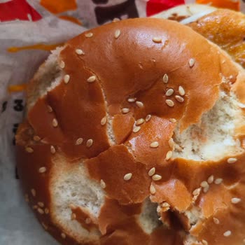 Burger King Siparişinde Bayat Ekmeği Ve Soğuk Patates, Geri Dönüşsüz Müşteri Hizmetleri