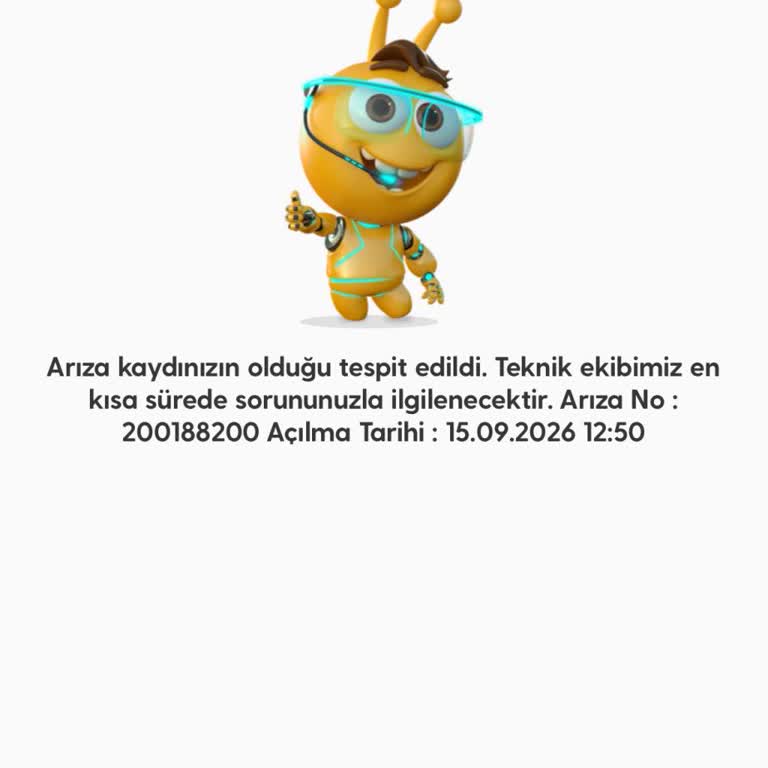 Uzun Süreli İnternet Kesintisi Ve Cevapsız Müşteri Hizmetleri Şikayeti