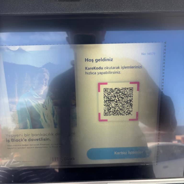 ATM Dondu, 17.000 TL Hesaba Geçmedi Ve Bilgi Tutarsızlığı