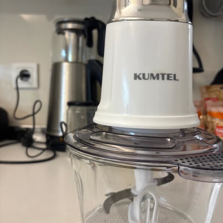 Kumtel 2in1 Rondo Modelinde Kapak Uyum Sorunu Ve Motor Çalışmıyor