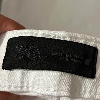 Yanlış Beden Etiketlemesi Nedeniyle Zara Pantolonunda İade Reddi