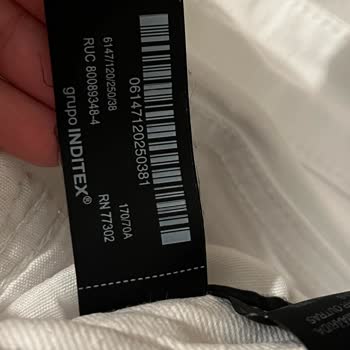 Yanlış Beden Etiketlemesi Nedeniyle Zara Pantolonunda İade Reddi